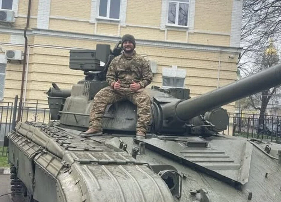 Catarinense de 31 anos teria morrido atuando como voluntário na guerra da Ucrânia