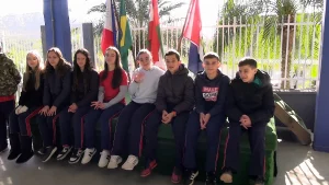 Escola Adolfo Hedel conquista 39 medalhas na OBA