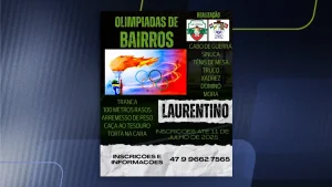 Olimbairros em Laurentino