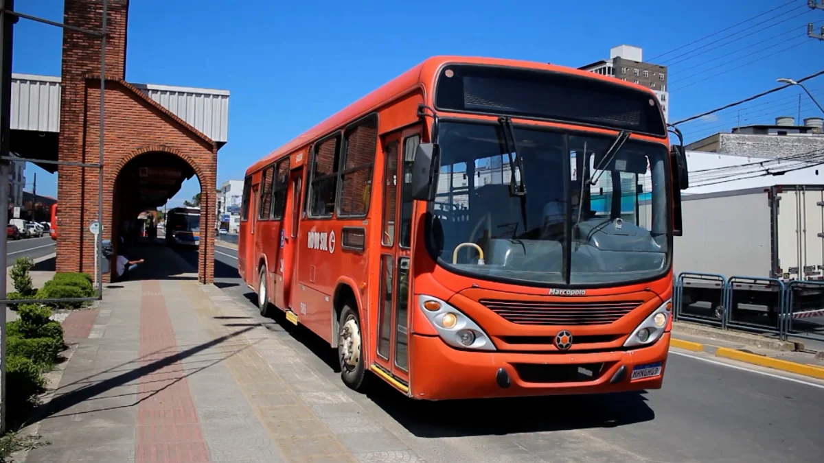Tarifa de ônibus mais cara
