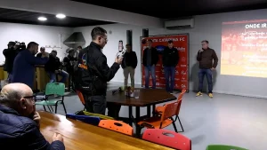Diretoria do Santa Catarina fala de projetos e reestruturações no clube