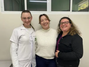 Secretária de Saúde de Ibirama apresenta novas coordenações