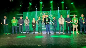 Chapecó sedia abertura da Olimpíada Estadual das APAES