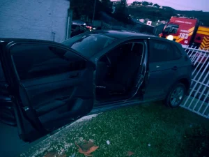 Homem morre atropelado pelo próprio carro em Correia Pinto