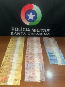 Assalto a sorveteria termina com prisão em flagrante em Ibirama