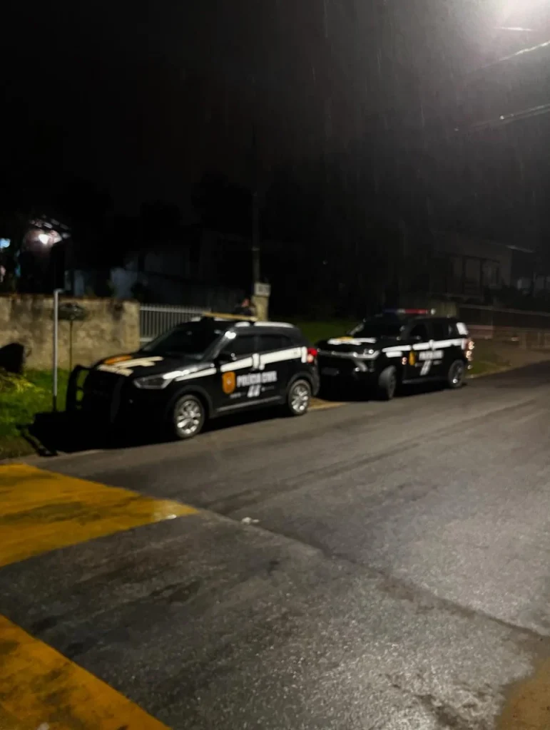 Homem é preso em flagrante por armazenar vídeos com pornografia infantil em SC