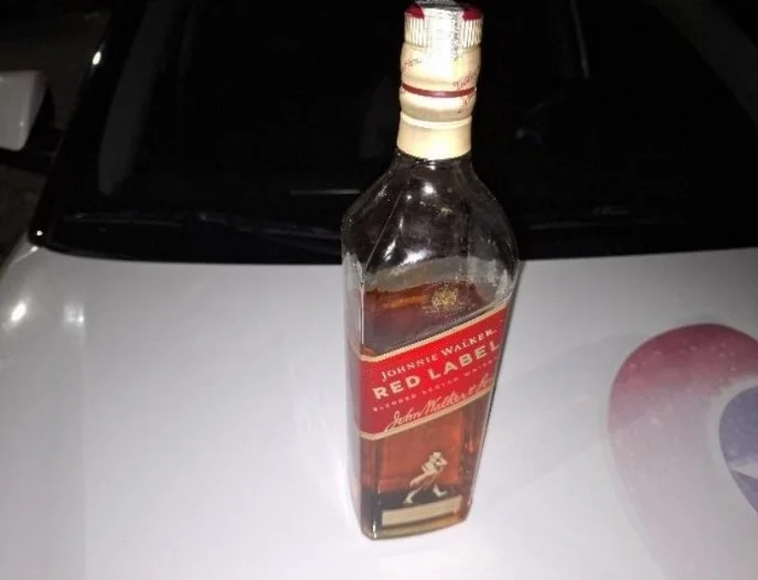 Veículo envolvido em furto de bebidas em Rancho Queimado é abordado em Rio do Sul