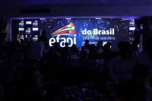 Chapecó sedia Efapi do Brasil em outubro; feira multissetorial teve lançamento em Florianópolis