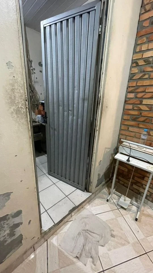 Dupla é presa após furtar motel em Rio do Sul durante a madrugada