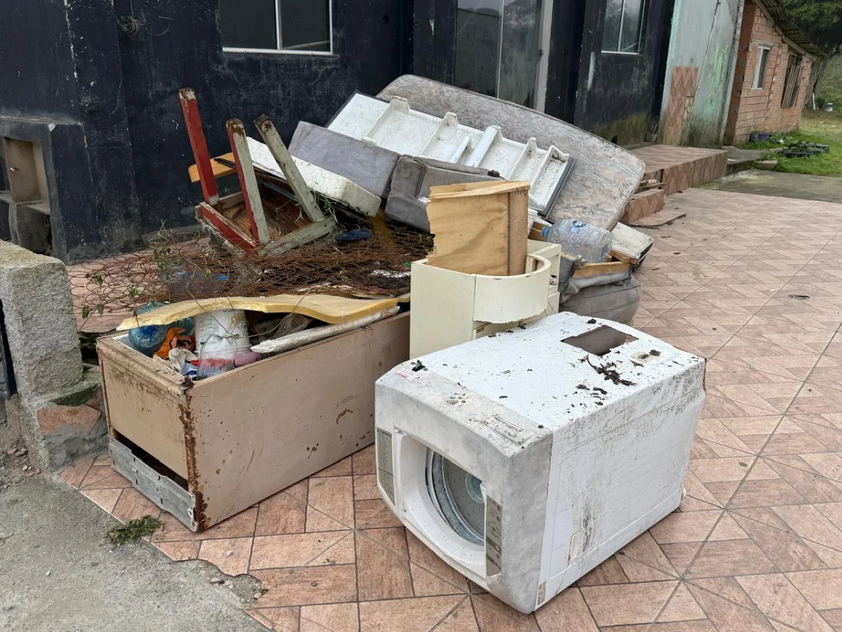 “Meu Rio, Nosso Rio”: 3ª edição no ano recolhe 13 toneladas de lixo no bairro Canoas