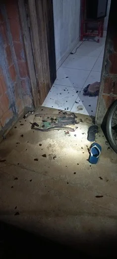 Tentativa de incêndio criminoso assusta moradores durante a madrugada em Timbó