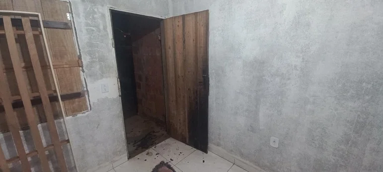 Tentativa de incêndio criminoso assusta moradores durante a madrugada em Timbó