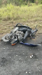Jovem de 22 anos é preso em flagrante após acidente que matou motociclista em Ituporanga