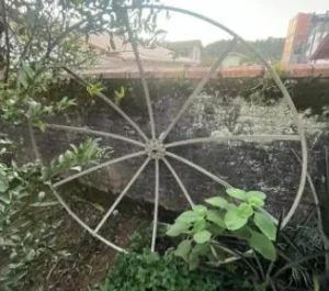 Homem é preso em flagrante por furto de antenas parabólicas em Timbó