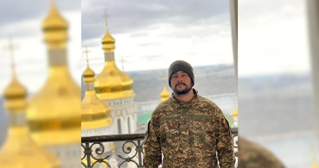 Catarinense de 31 anos teria morrido atuando como voluntário na guerra da Ucrânia