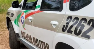 Homem é encontrado morto após gritos de socorro durante a madrugada em Blumenau