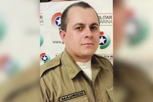 Policial militar catarinense morre em acidente no RS, quando retornava do velório da avó