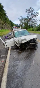 Homem morre após capotar o carro na BR-470, em Apiúna