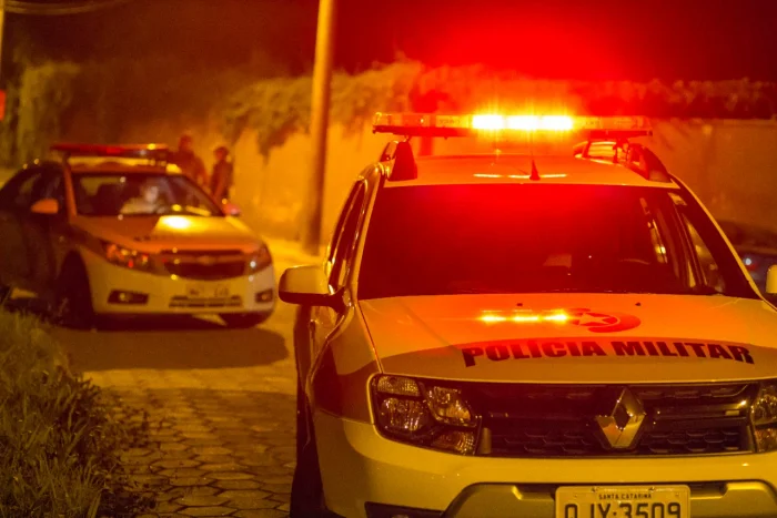 Motorista embriagado é detido ao tentar fugir após acidente em Lages