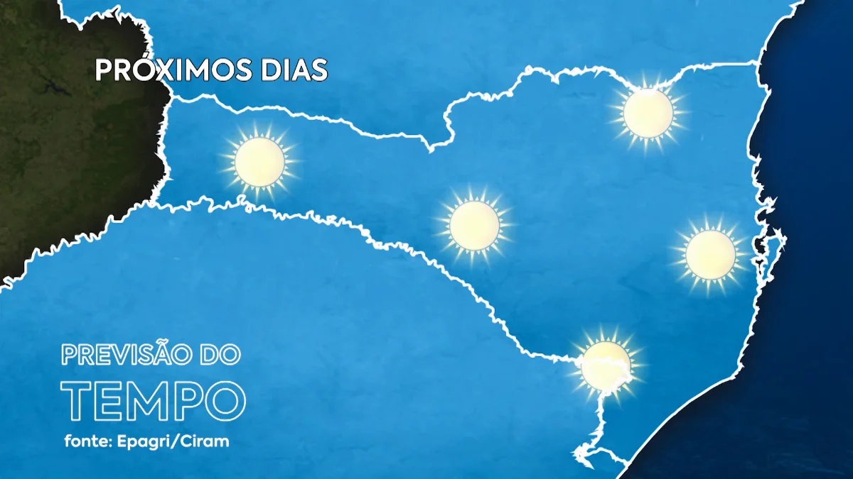 Onda de frio intenso começa a perder força na quinta-feira (03)