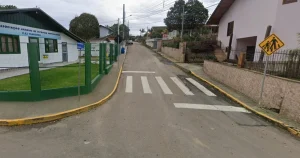 Rua Brusque, no bairro Bremer em Rio do Sul, terá a passagem de trânsito interrompida neste sábado (05)