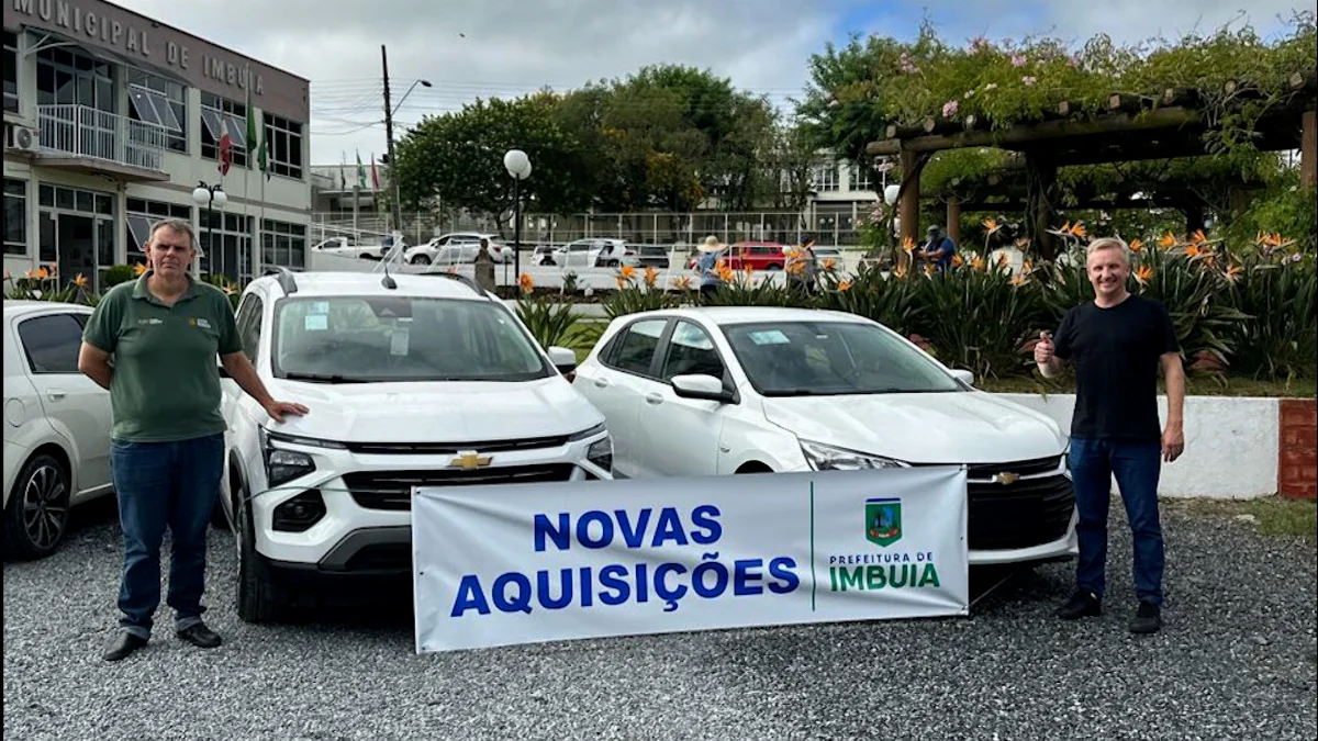 Prefeitura de Imbuia faz compra de novos equipamentos para área da saúde