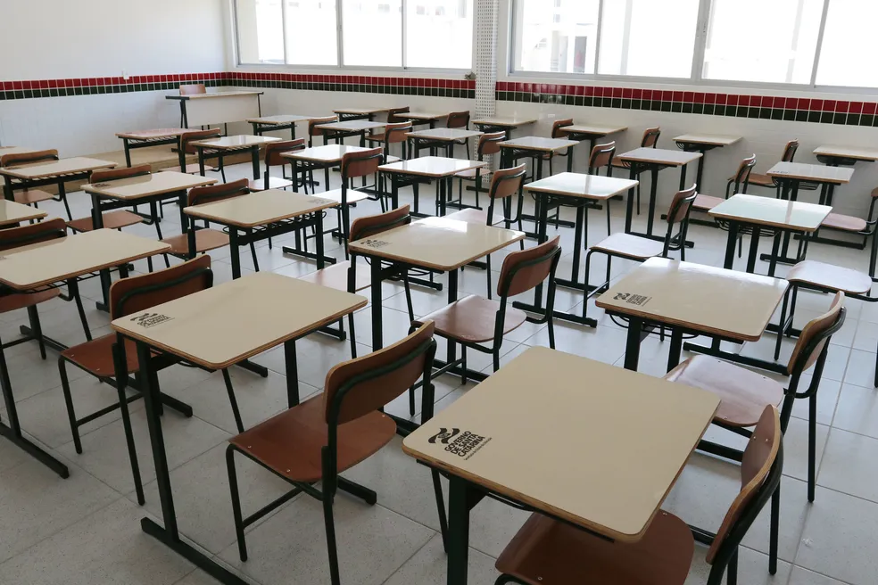 TJSC proíbe câmeras dentro de salas de aula e impede lei municipal no Oeste do estado