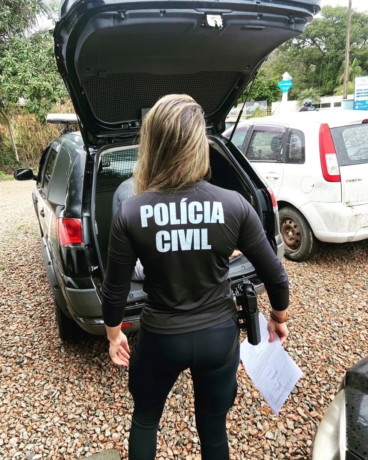 Polícia Civil prende homem por descumprir medidas protetivas em Dona Emma