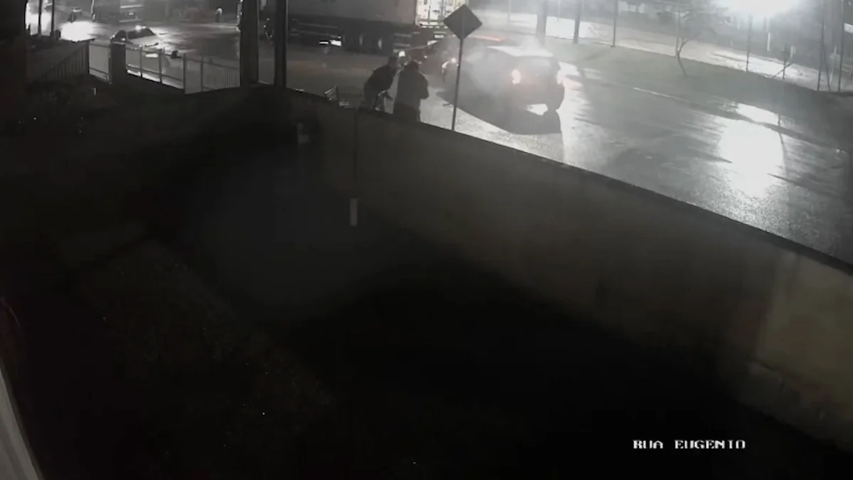 Motorista é alvo de fúria após batida e acaba ferido, em Pouso Redondo