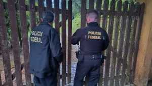 Polícia Federal, Ibama e IMA combatem crimes ambientais em Santa Catarina
