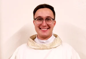 Diácono Vinicius Lucas será ordenado padre pela Diocese de Rio do Sul