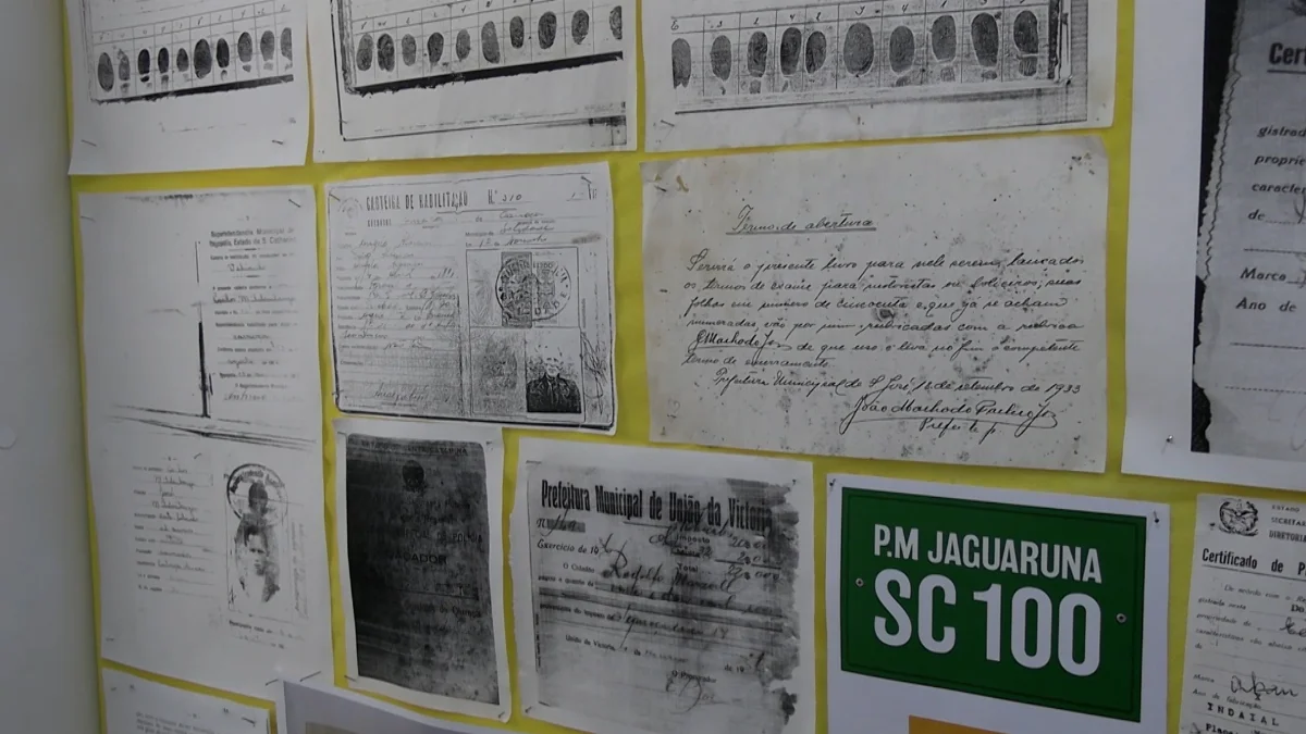 Especialista em formação de condutores reúne vasto acervo com relíquias