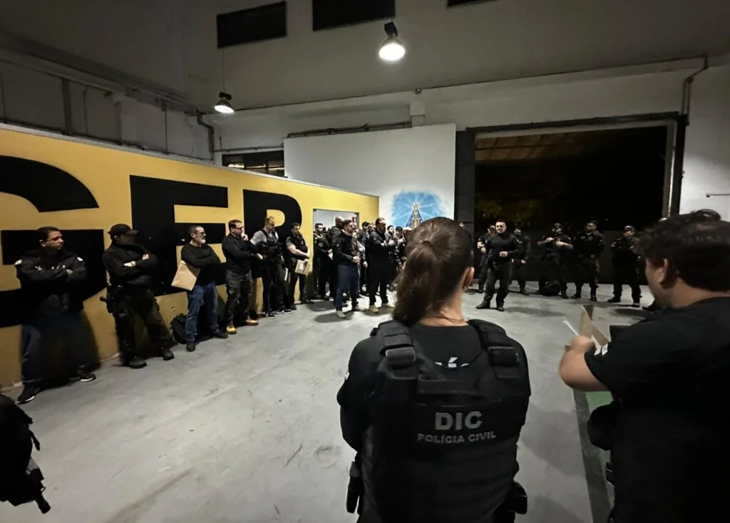 Grupo criminoso que aplicava o “golpe do falso advogado” é alvo de operação interestadual