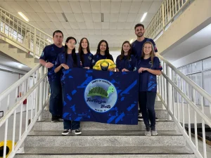 Estudantes da rede municipal de Rio do Sul disputam etapa nacional da Olimpíada Mundial de Robótica