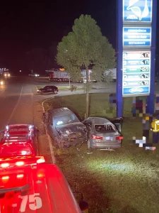 Coincidência trágica: veículos de Rio do Sul colidem na BR-470 e homem morre no local