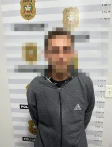Homem condenado por abusar do sobrinho de 9 anos é preso em Rodeio