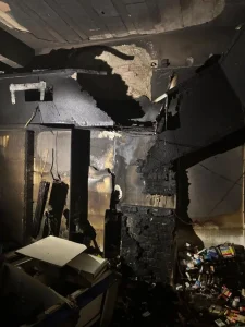 Fiação elétrica é uma das principais causas de incêndio em SC; veja como prevenir