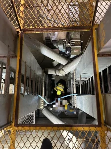 Trabalhador morre após queda em poço de sete metros em Ituporanga