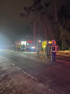 Homem é conduzido à Delegacia após acidente de trânsito em Rio do Sul