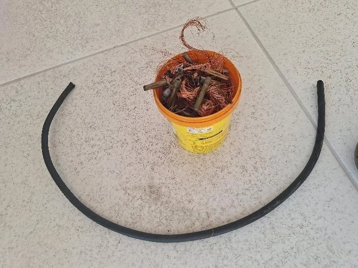 Metalúrgica é alvo de furto e materiais são encontrados na casa de vizinho, em Blumenau