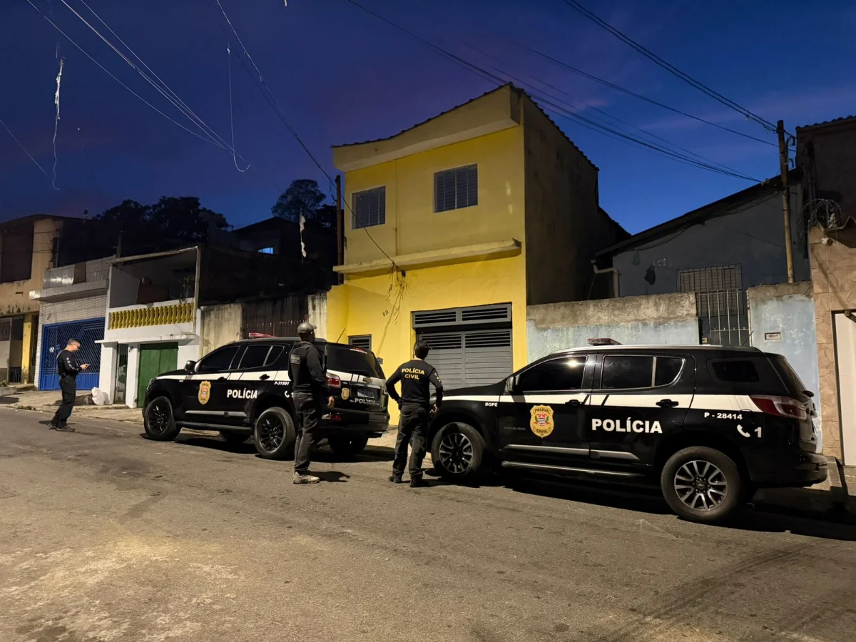 Grupo criminoso que aplicava o “golpe do falso advogado” é alvo de operação interestadual