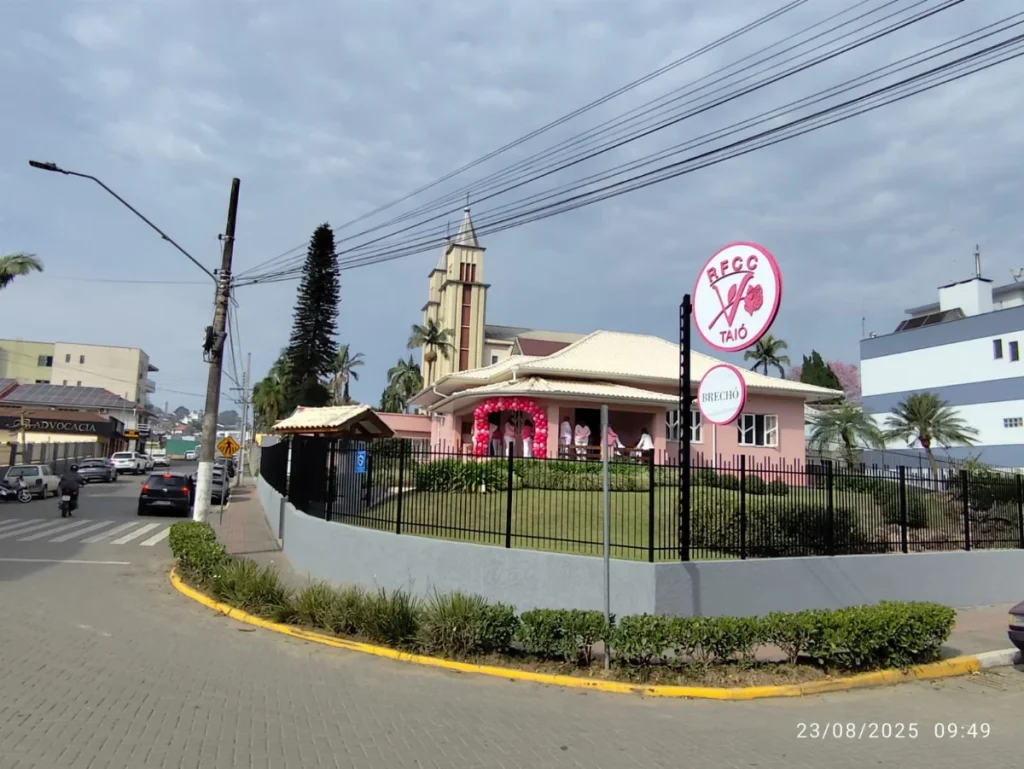 Rede Feminina de Combate ao Câncer é reinaugurada em Taió