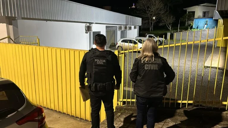 Polícia Civil deflagra operação “Alcatrão” em investigação aos crimes de fraude à licitação, corrupção ativa e passiva, associação criminosa e lavagem de dinheiro