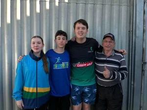 Jovens de Rio do Sul representarão o Brasil em competições internacionais de bocha