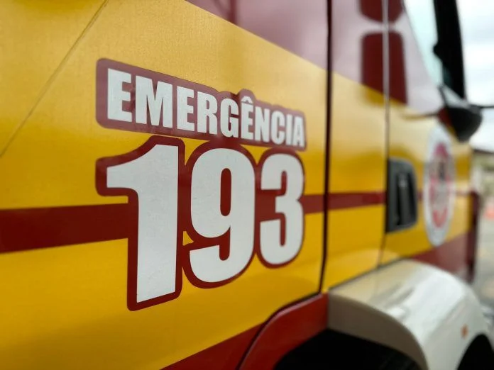 Bombeiros procuram jovem de 19 anos que desapareceu em rio no município de Papanduva