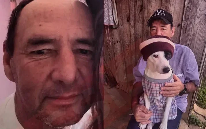 Morador de São Cristóvão do Sul está desaparecido há dois meses