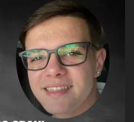 Identificado o jovem que morreu em um acidente na madrugada deste sábado em Ituporanga