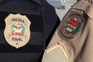 Homem e mulher são presos por tráfico de drogas em operação policial em Taió