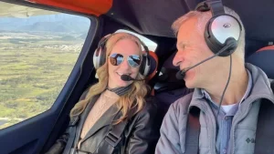 Morre em SC a segunda vítima de acidente aéreo em Bom Retiro