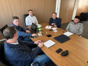 Prosul apresenta projeto do Contorno Viário Oeste entre Aurora e Rio do Sul